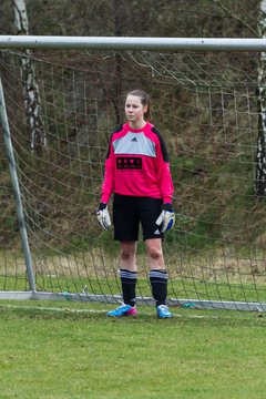 Bild 51 - B-Juniorinnen Tus Tensfeld - TSV Gnutz o.W. : Ergebnis: 1:3
